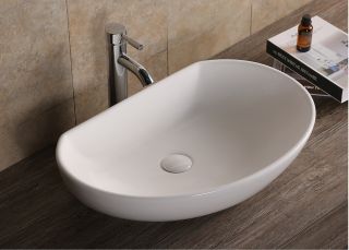 Раковина Cerutti SPA CR7074 61см белый